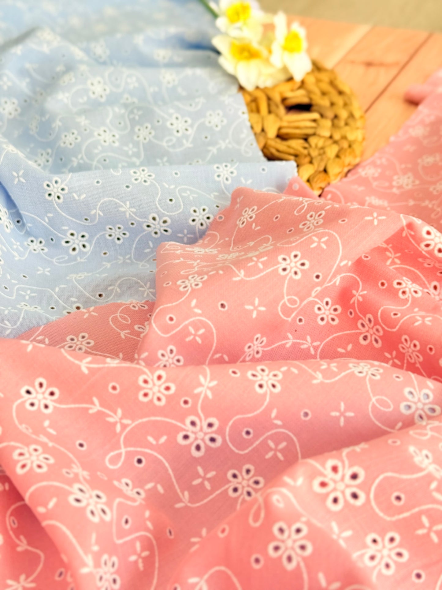 Holl Out Printed Linen 19