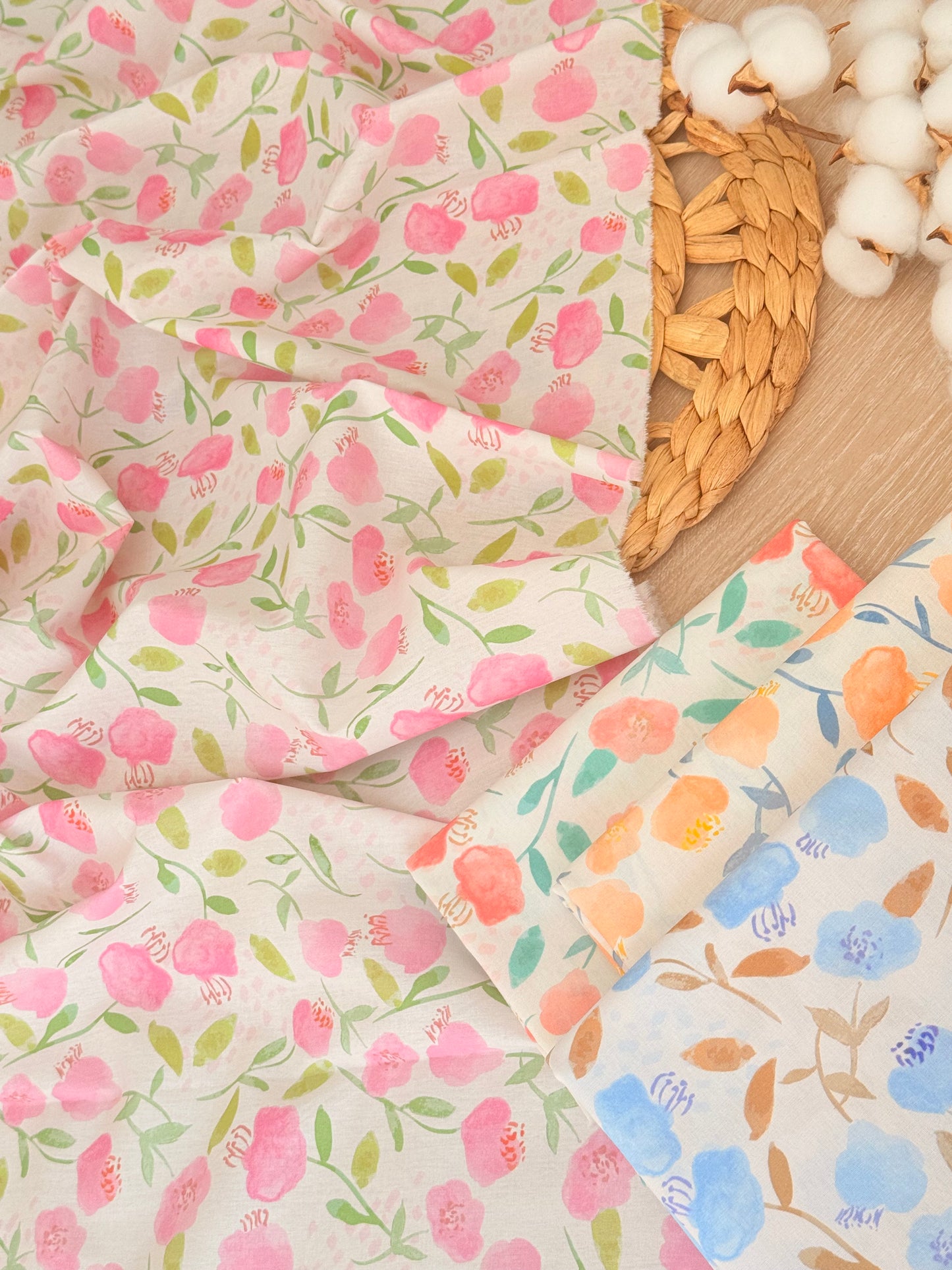 Cotton Liberty Spring/S96