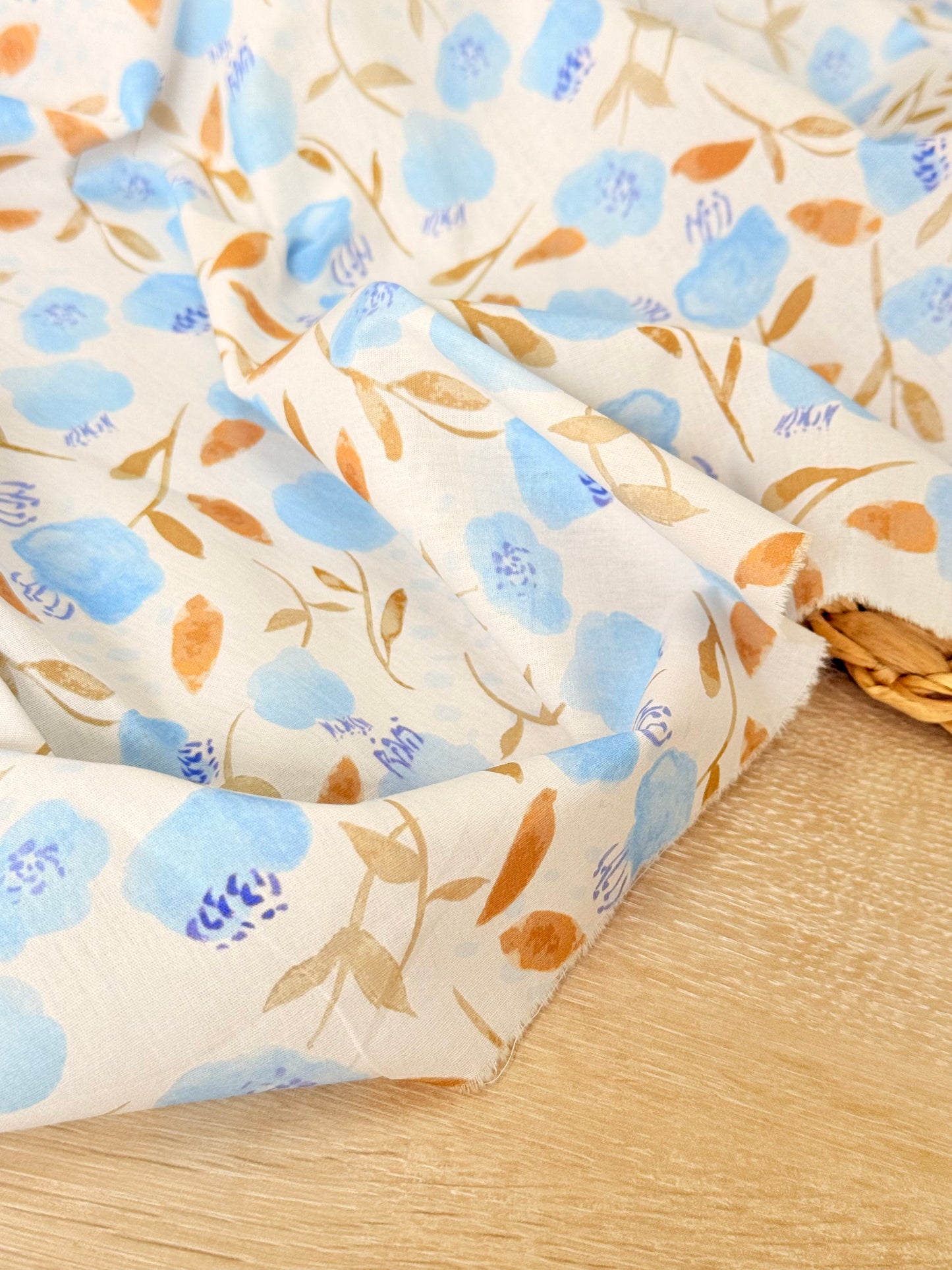 Cotton Liberty Spring/S96