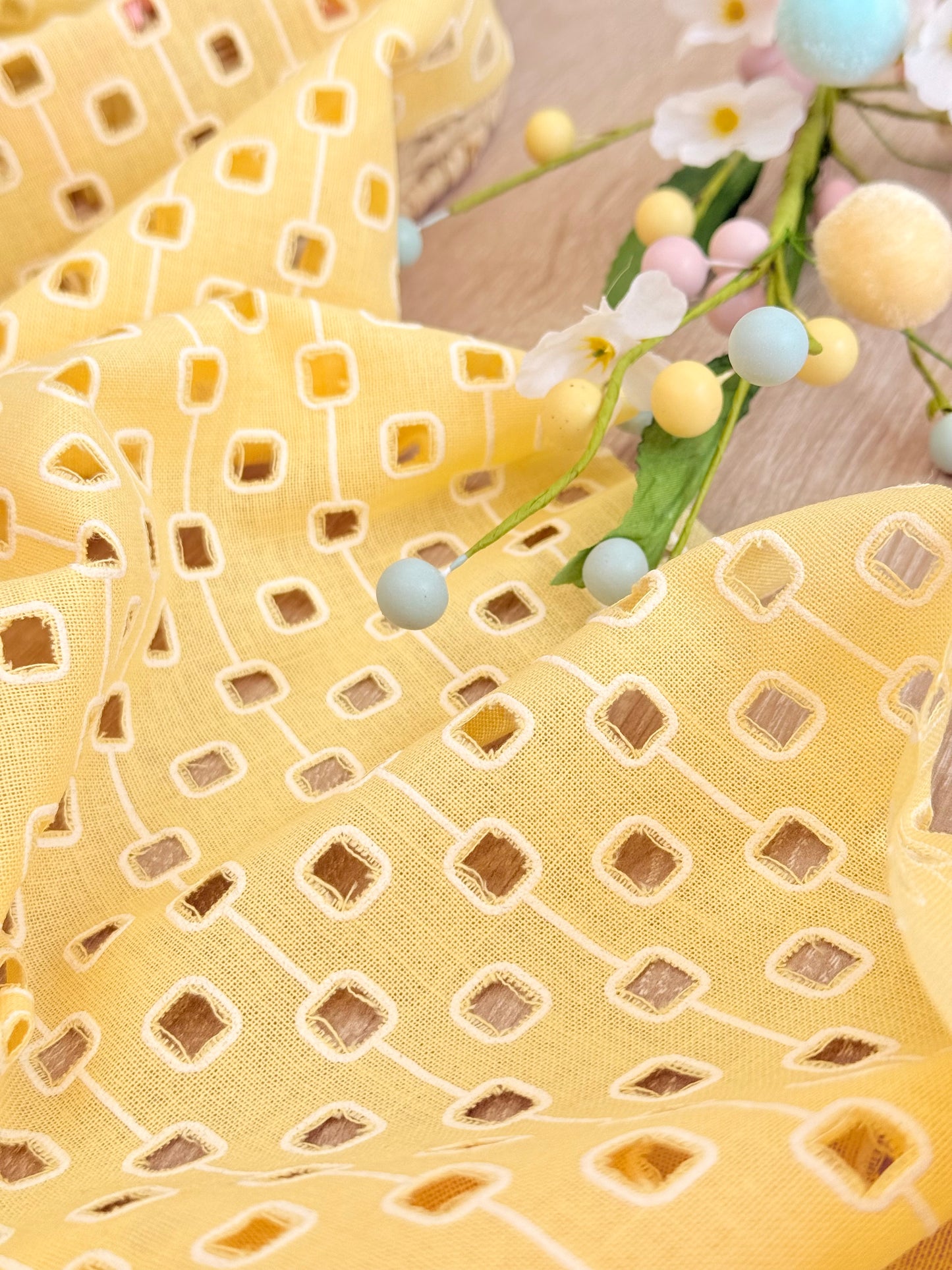 Holl Out Printed Linen 22