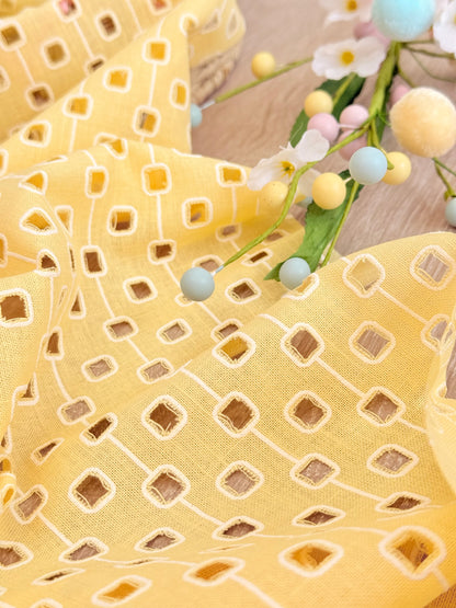 Holl Out Printed Linen 22