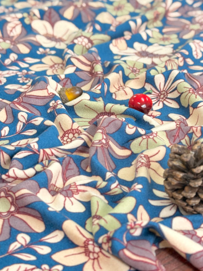 Hachi Sweater Vintage Garden