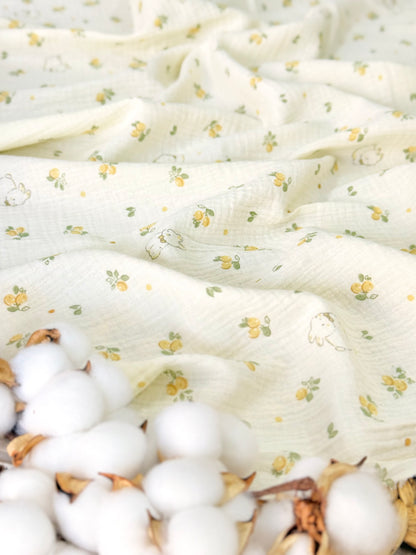 Muselina Lemon Rabbit