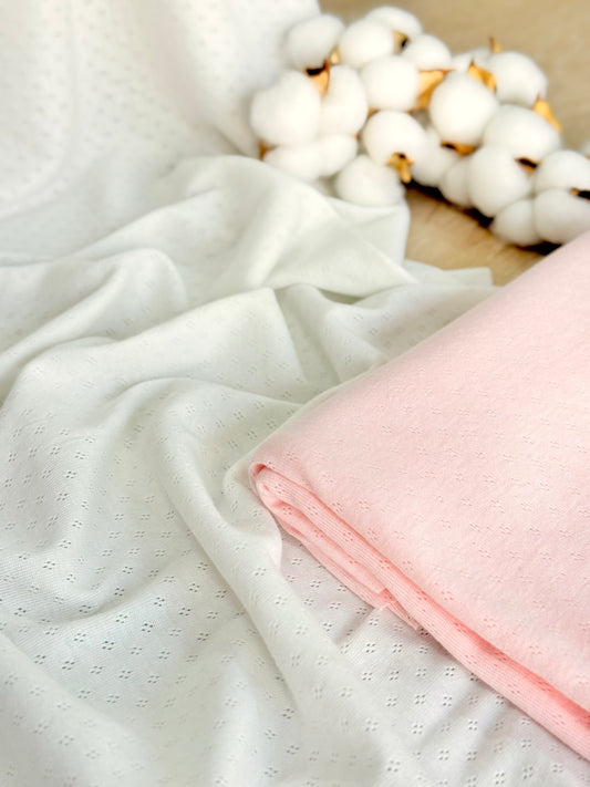 Cotton Jersey Diamond