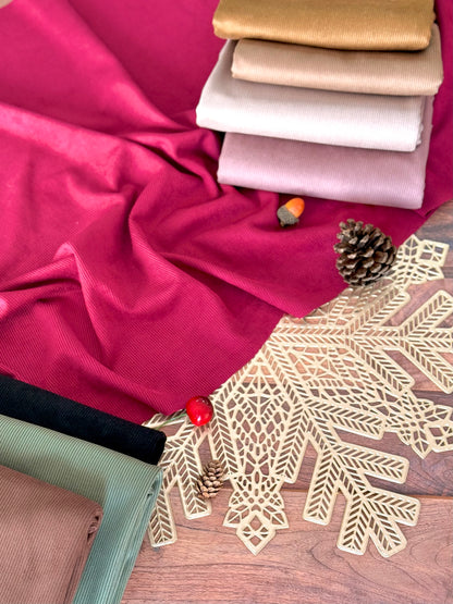 Stretch Corduroy (Panilla Stretch)