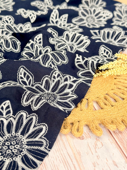 Holl Out Printed Linen 21