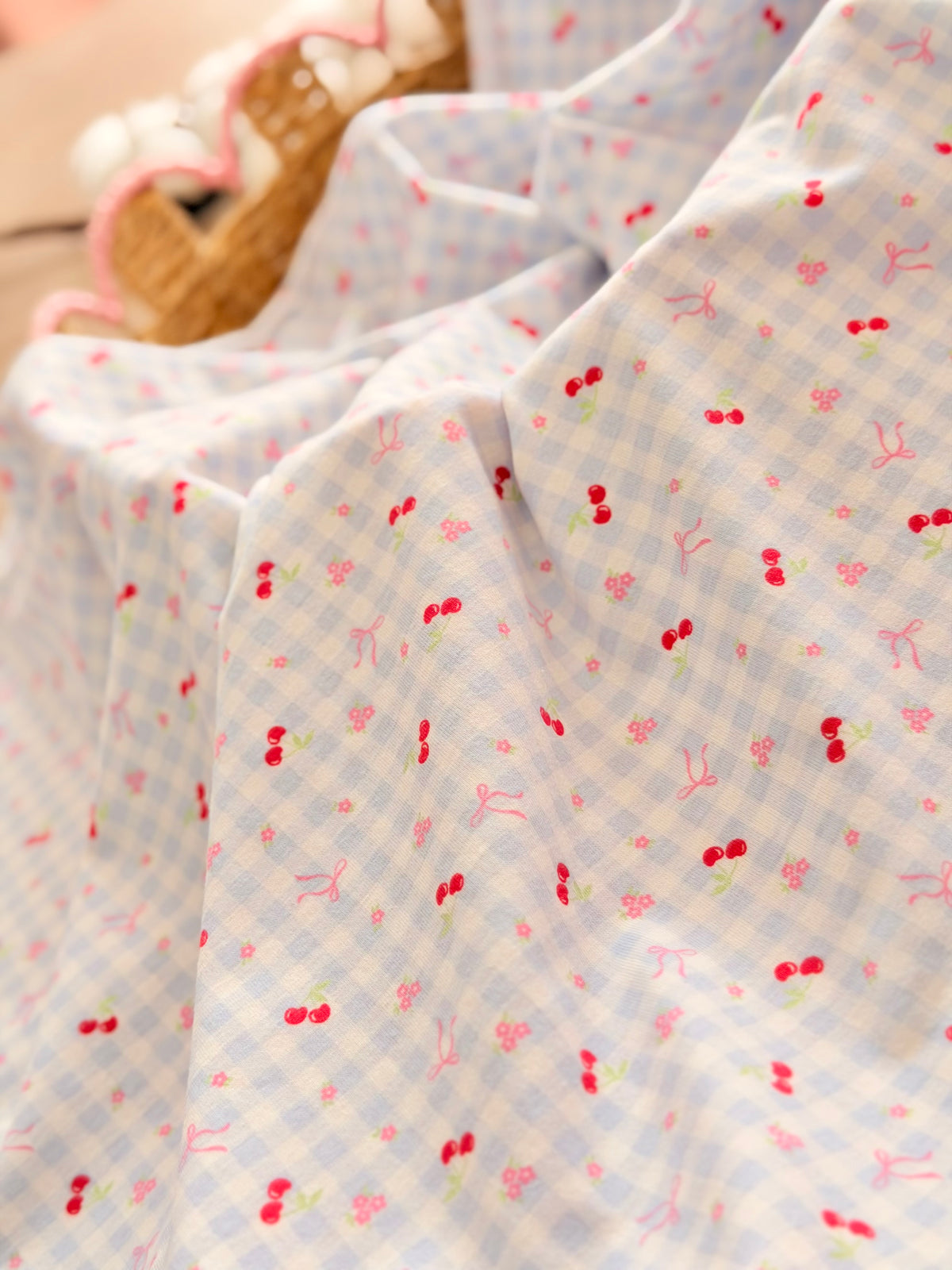 Interlock Cherry Picnic