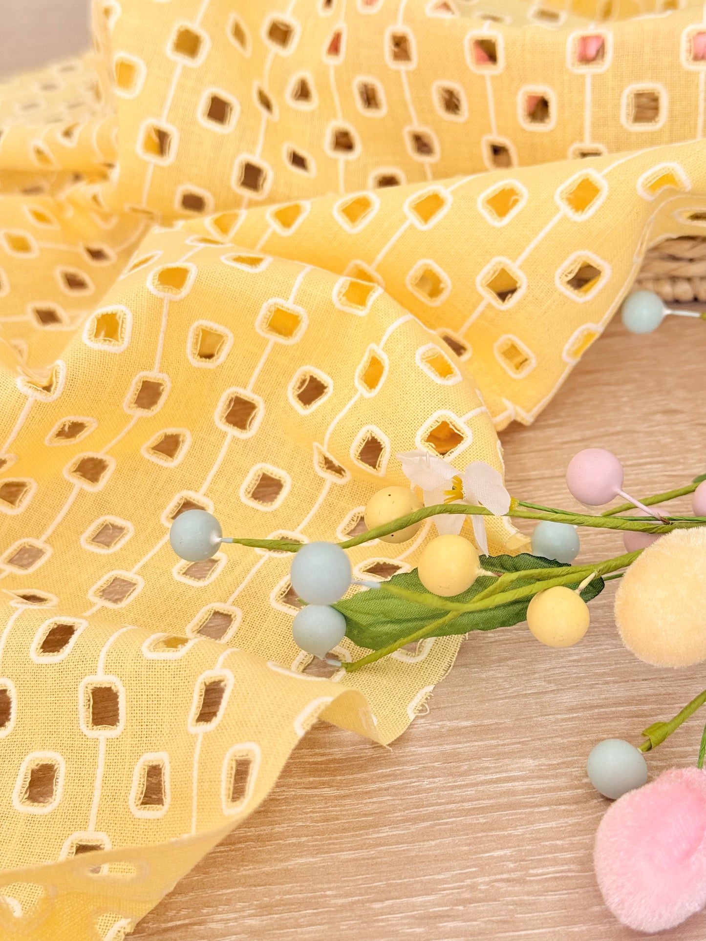 Holl Out Printed Linen 22