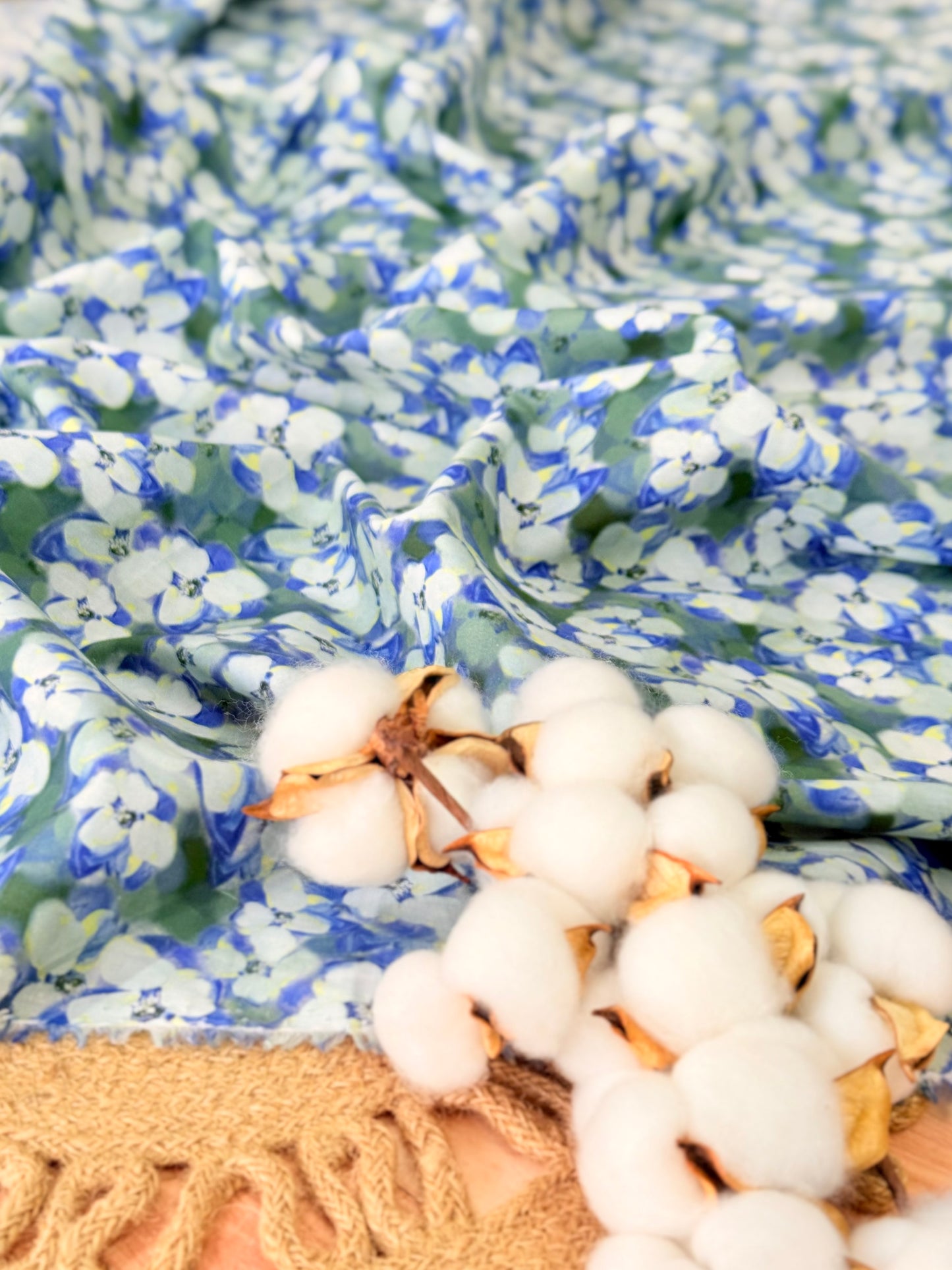 Printed Cotton 157
