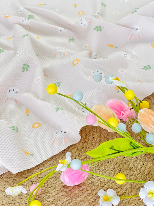 Printed Hop & Bloom