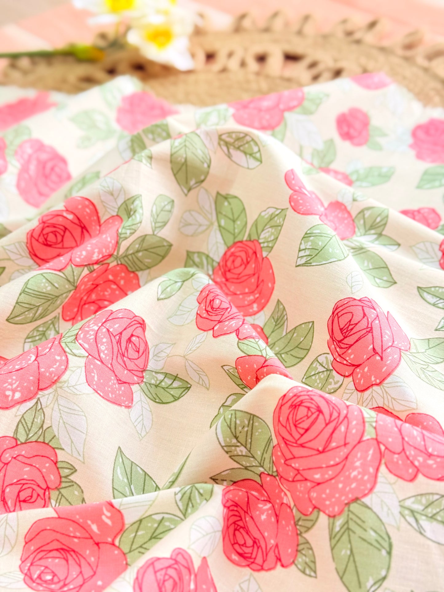 Cotton Liberty Spring/S56