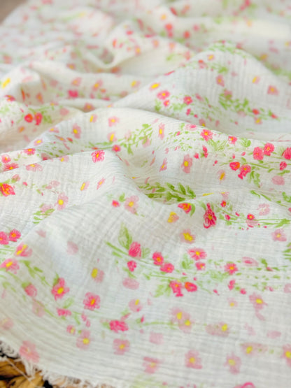 Muselina Flowers 18