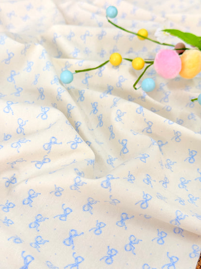 Interlock Tiny Bows