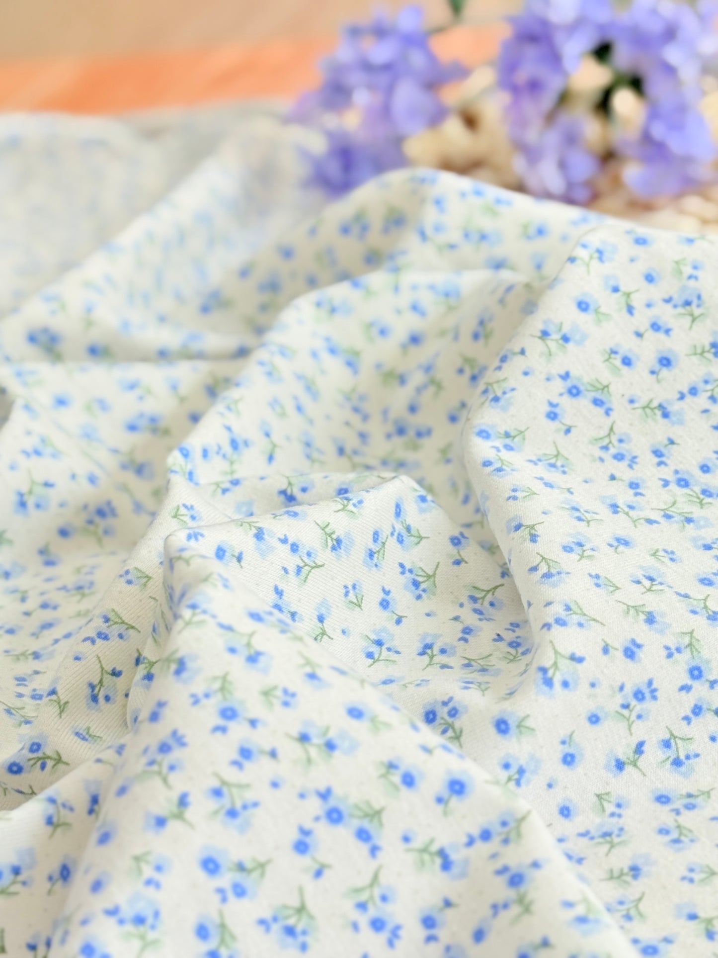 Interlock Petal Rain