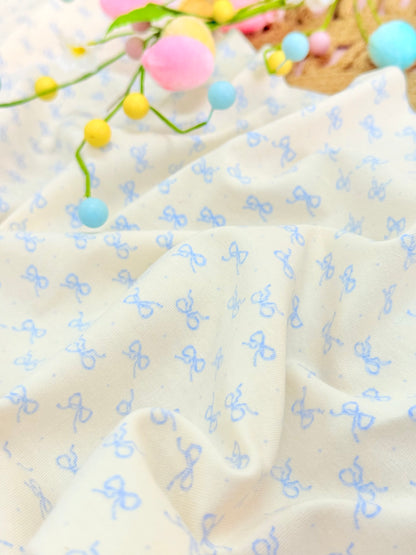 Interlock Tiny Bows