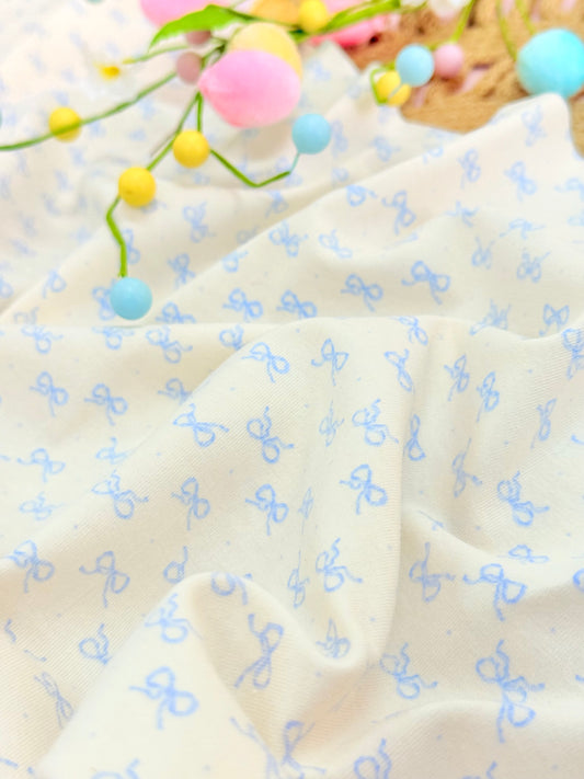 Interlock Tiny Bows