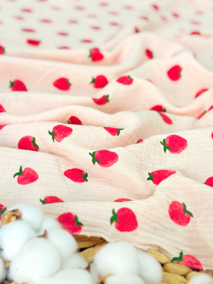 Muselina Strawberries