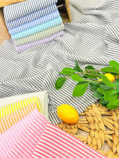 Seersucker Mil Rayas