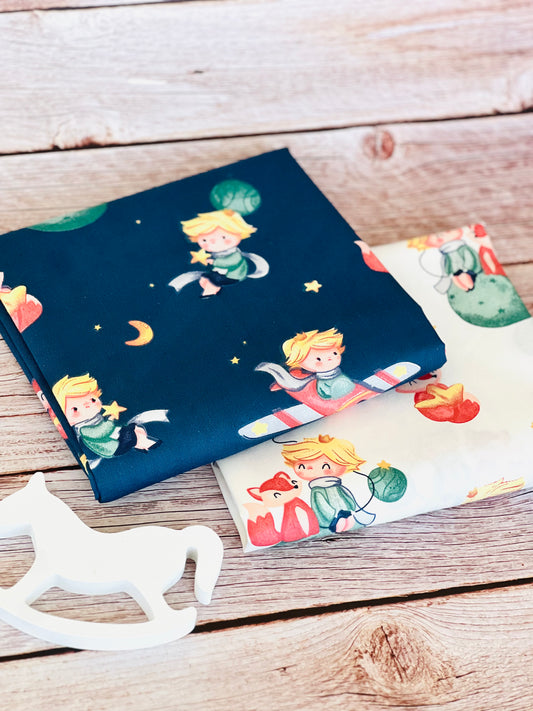 Cotton Twill Little Prince