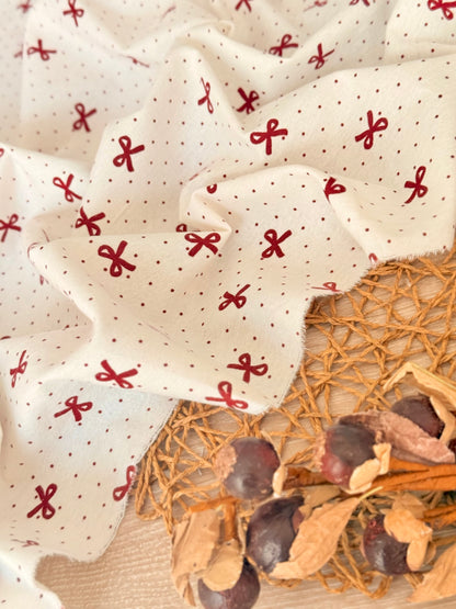 Franela Little Bows