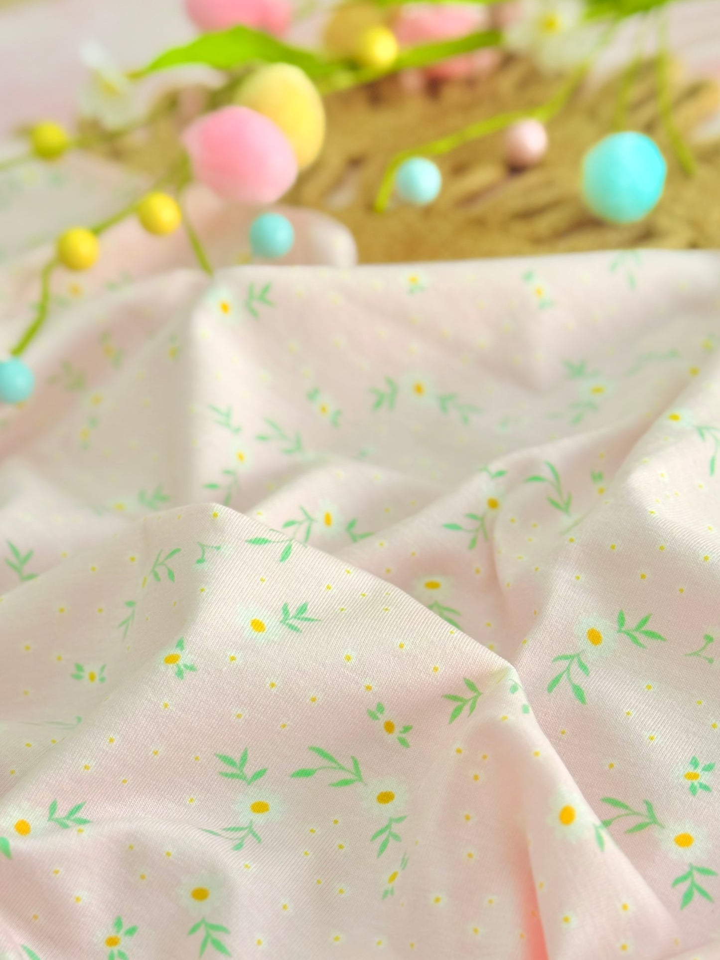Interlock Daisy Dreams