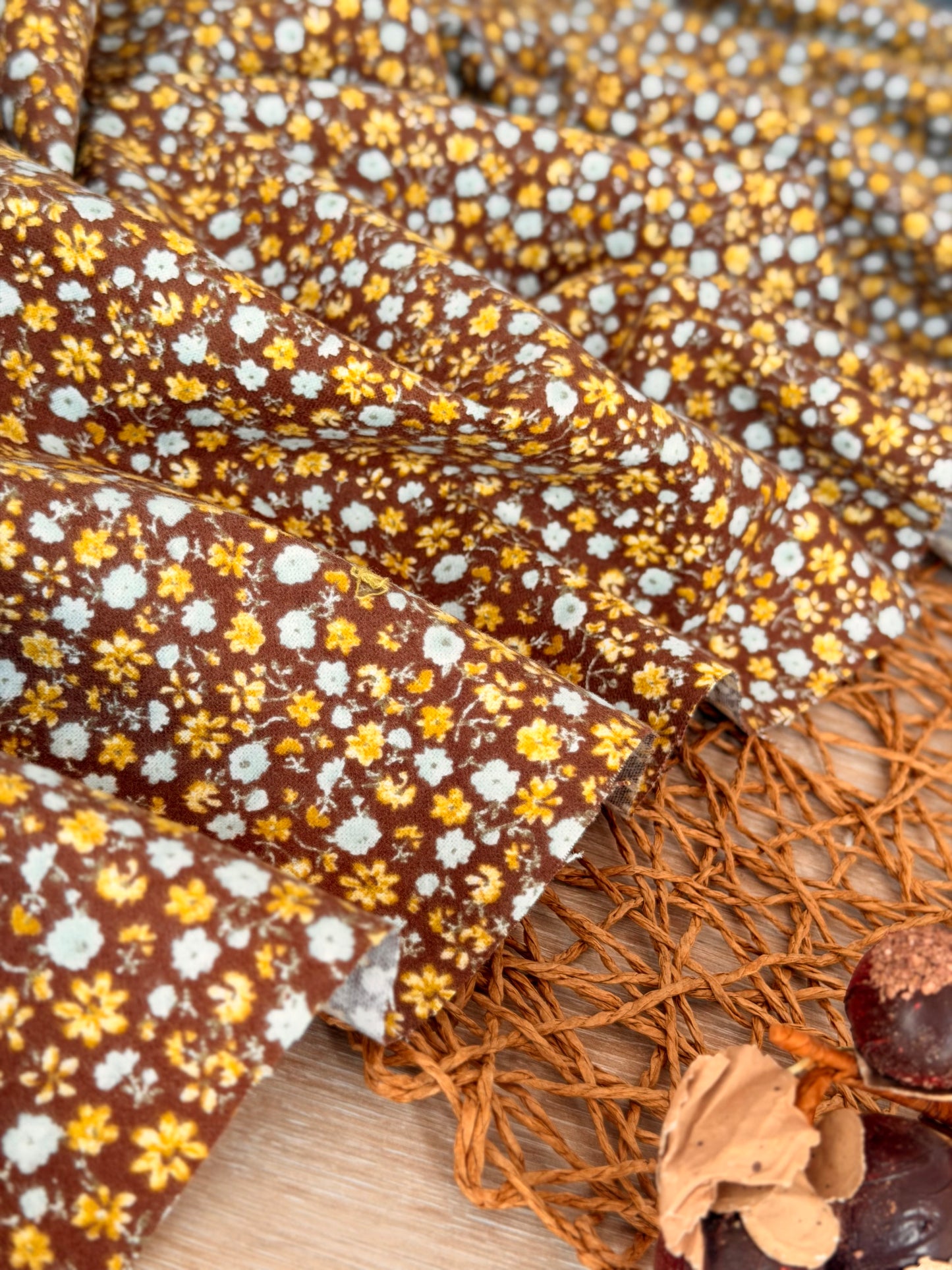 Franela Autumn Meadow