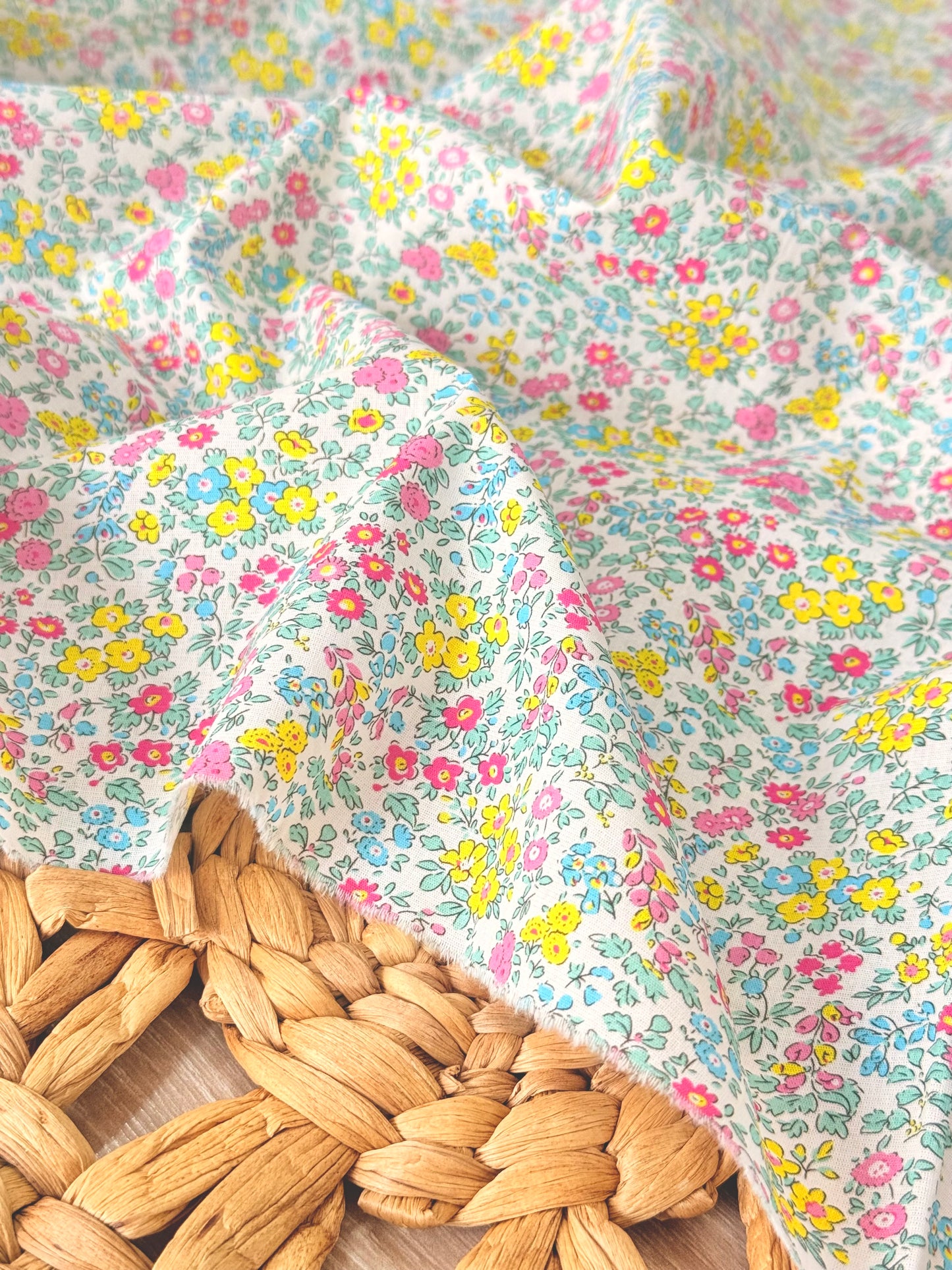 Cotton Liberty Spring/S90