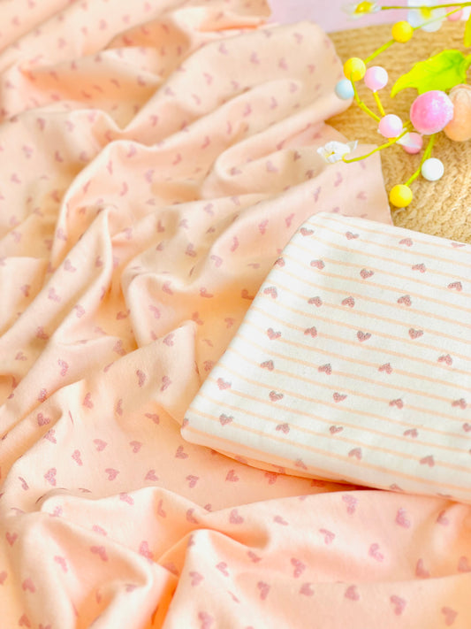 Interlock Shiny Sweetheart Dreams