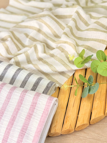Muselina Stripes 05