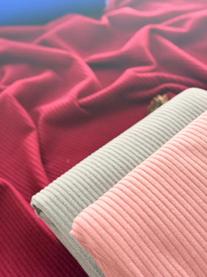 Knitted Sweater Cozy Rib