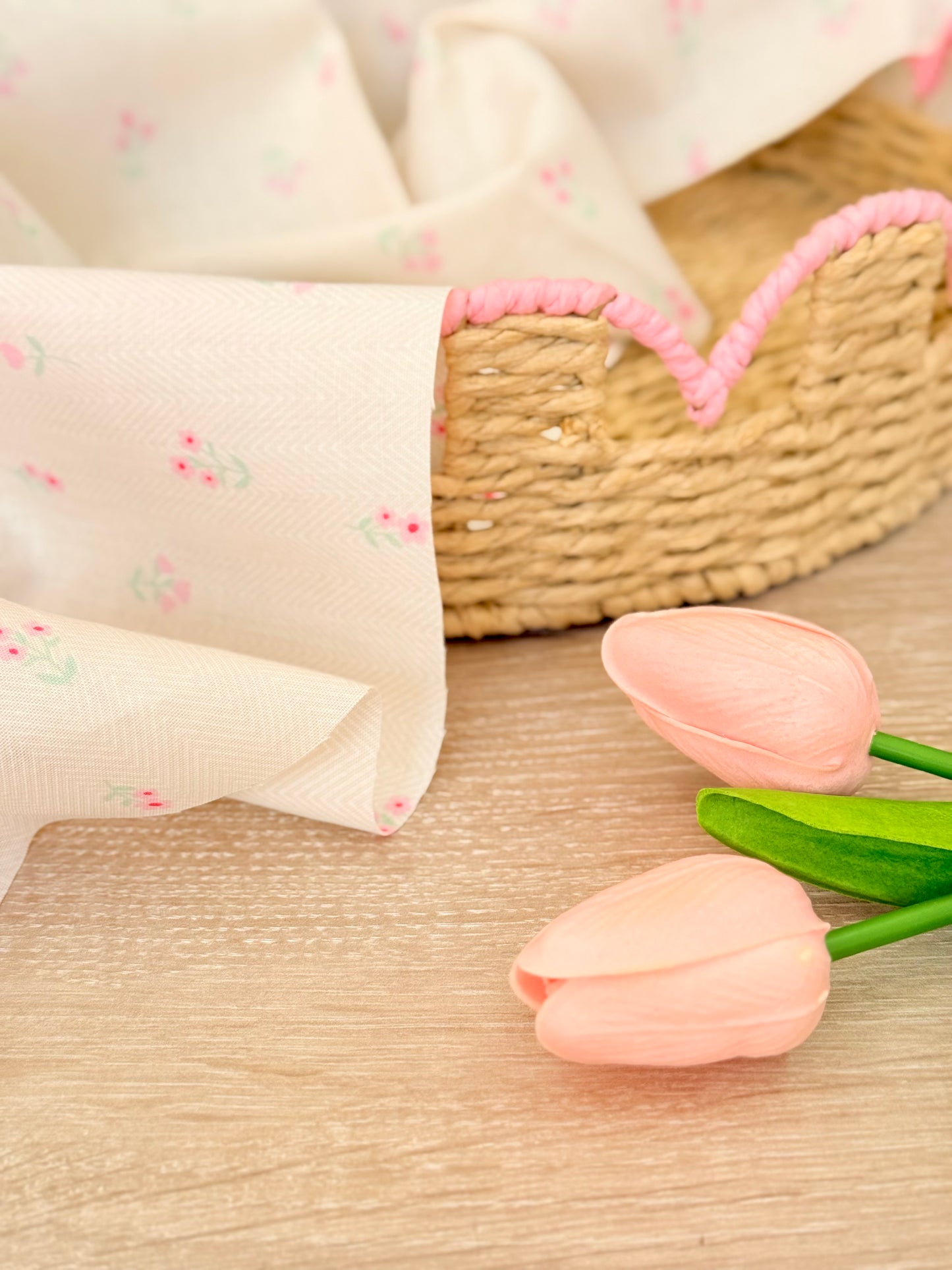 Printed Cotton Soft Garden