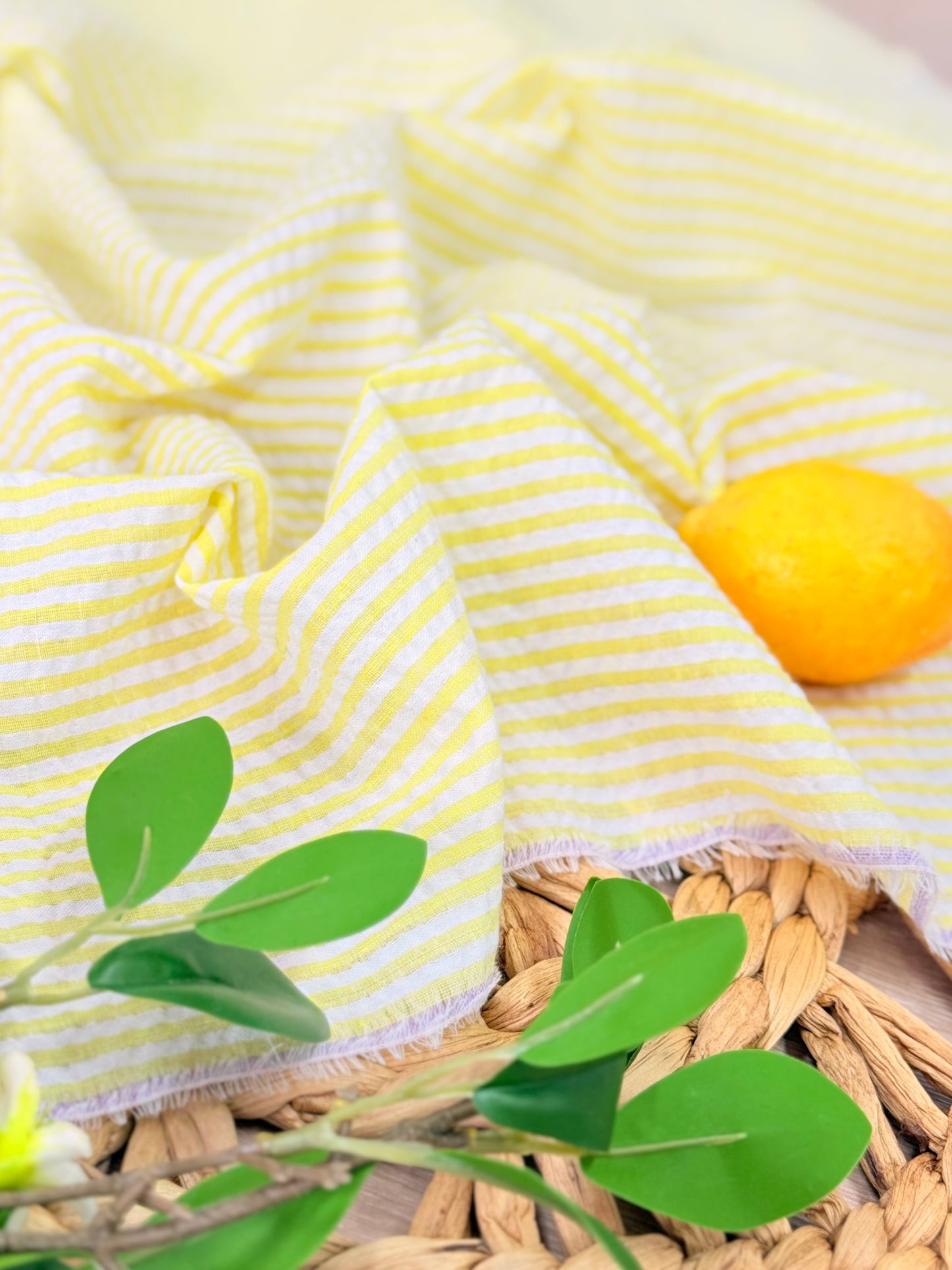 Seersucker Mil Rayas