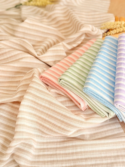Muselina Stripes 09