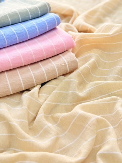 Muselina Stripes 07