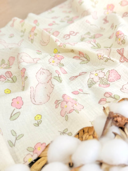 Muselina Blossom Kittens