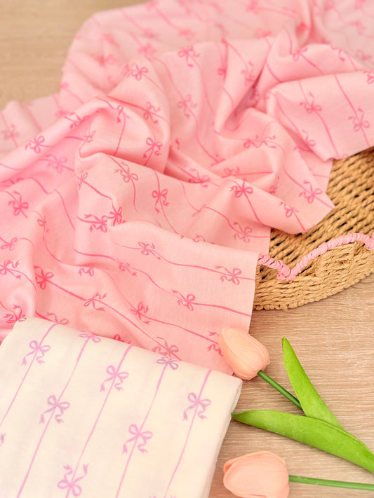 Interlock Shiny Bowline Blush