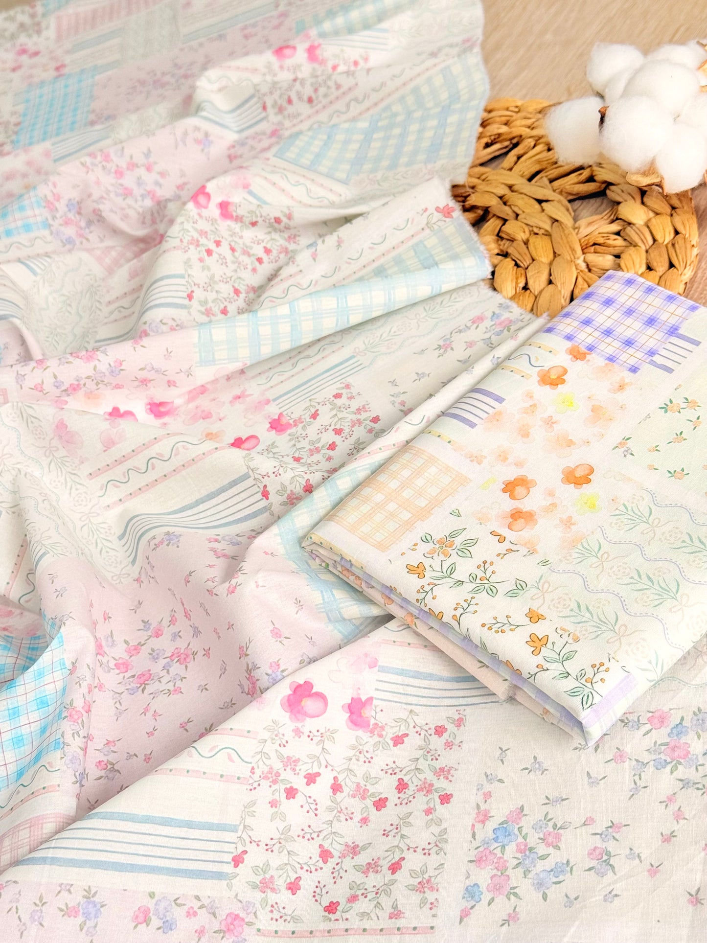 Cotton Liberty Spring/S75