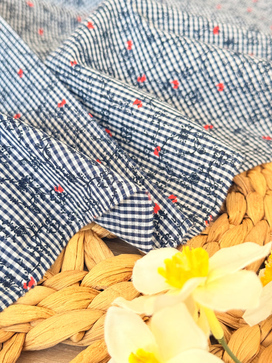 Printed Cotton 191