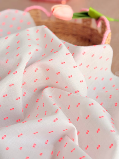 Plumeti Cotton Neón