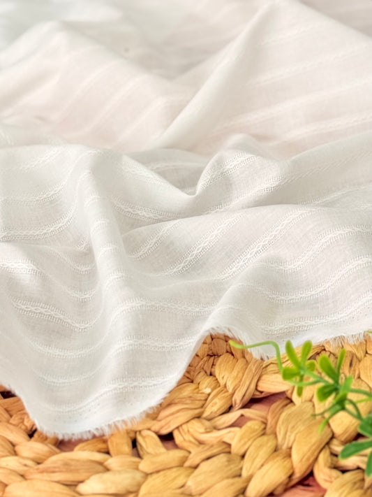 Embroidered Cotton Spring/S32