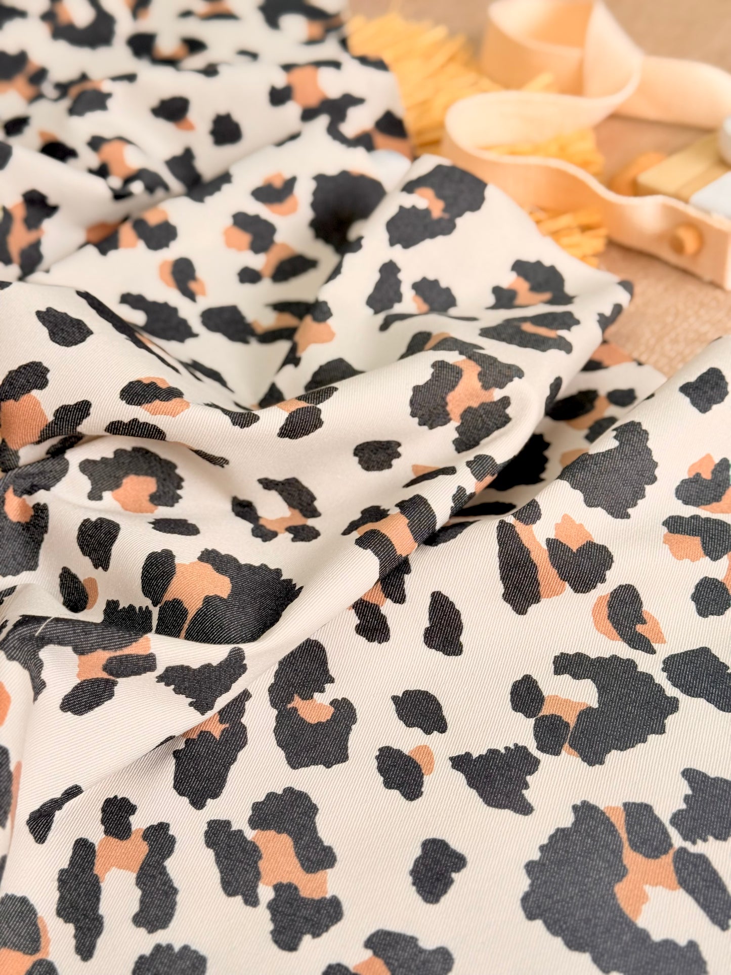 Gabardina Savanna Chic