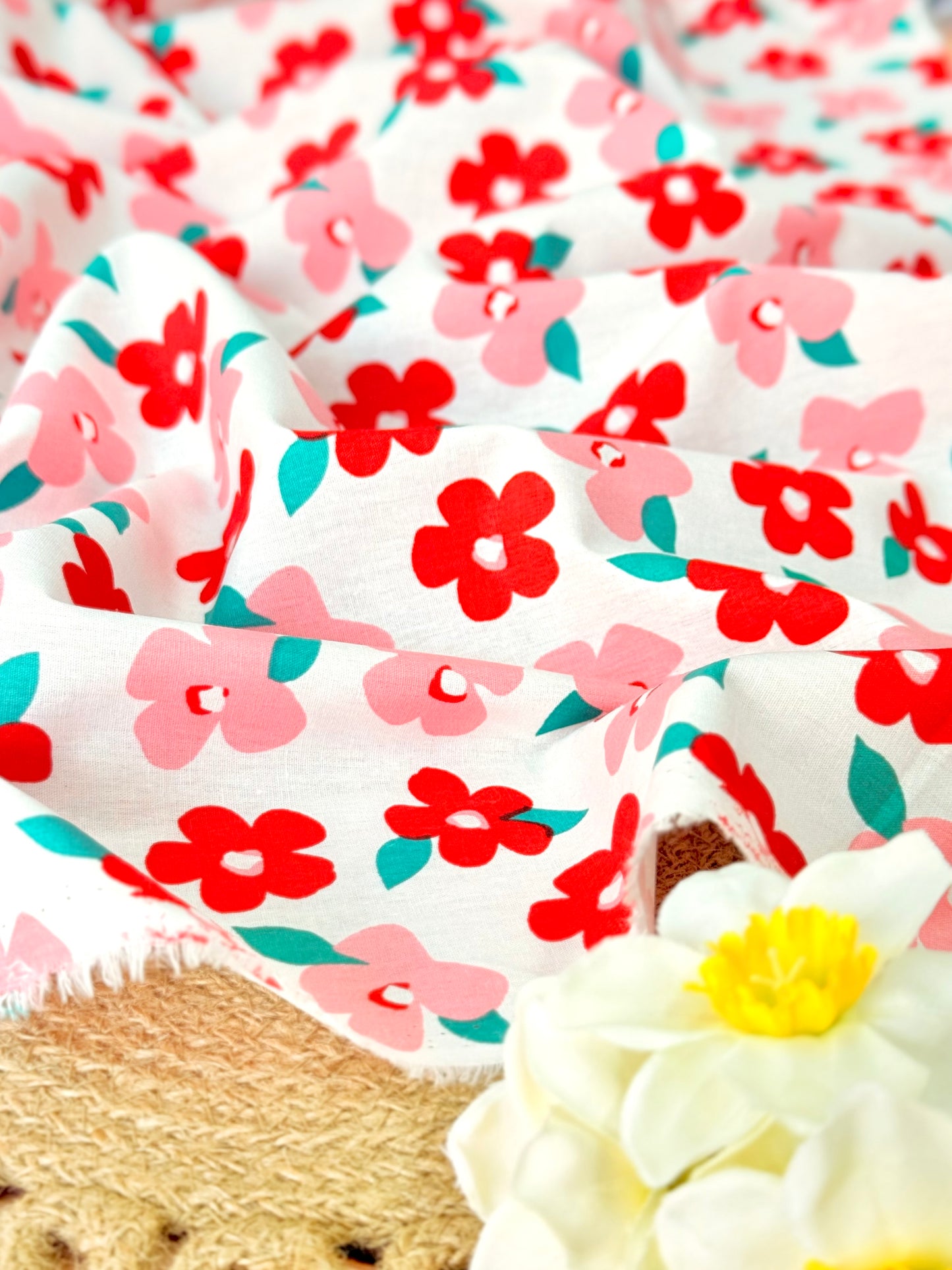 Cotton Liberty Spring/S58