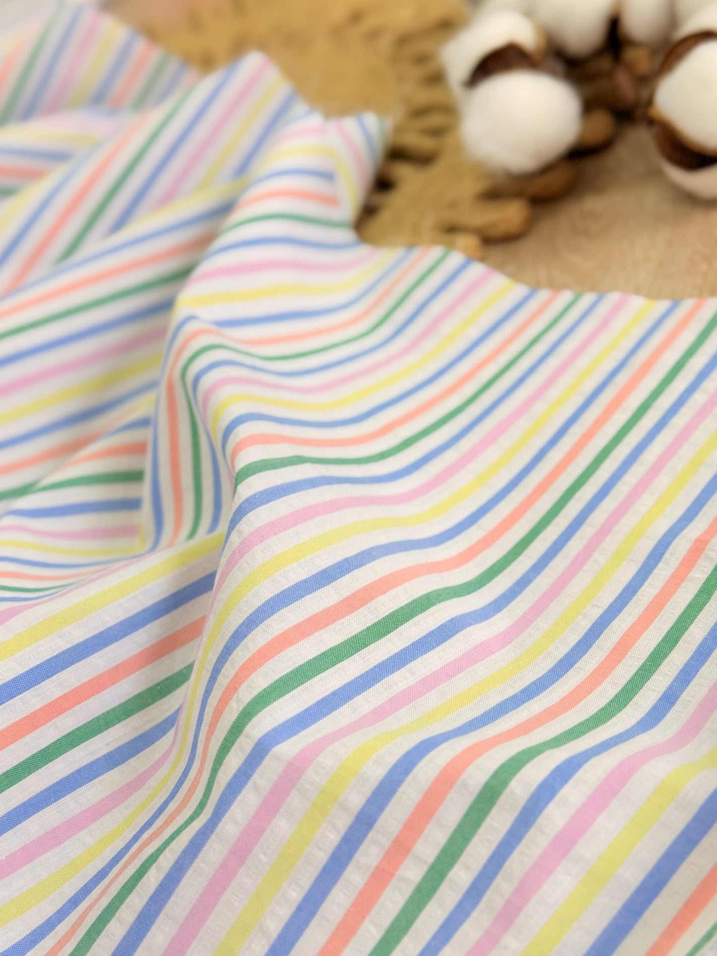 Printed Cotton 219