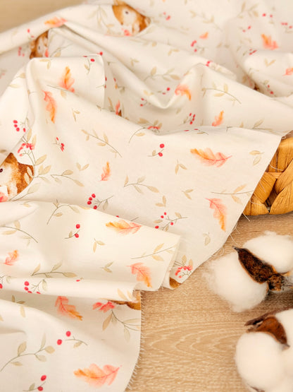 Cotton Twill Little Fawn