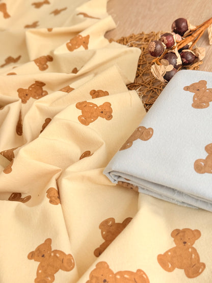 Franela Teddy Friends