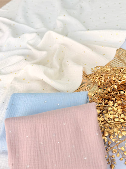 Muselina Foil Stardust Lullaby