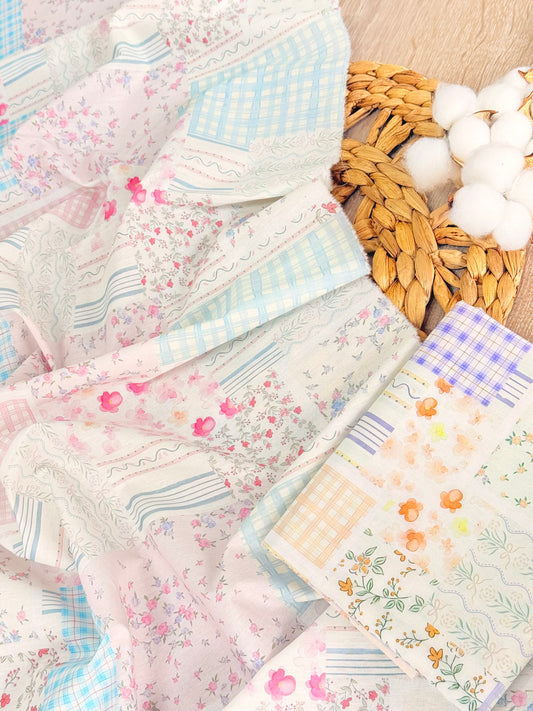 Cotton Liberty Spring/S74