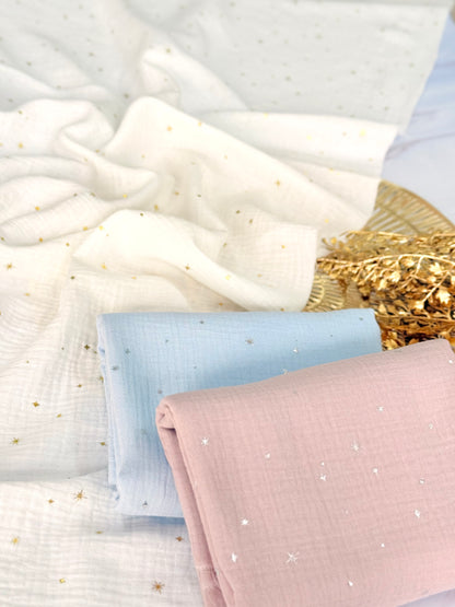 Muselina Foil Stardust Lullaby