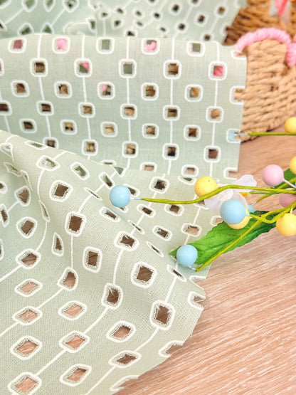 Holl Out Printed Linen 22