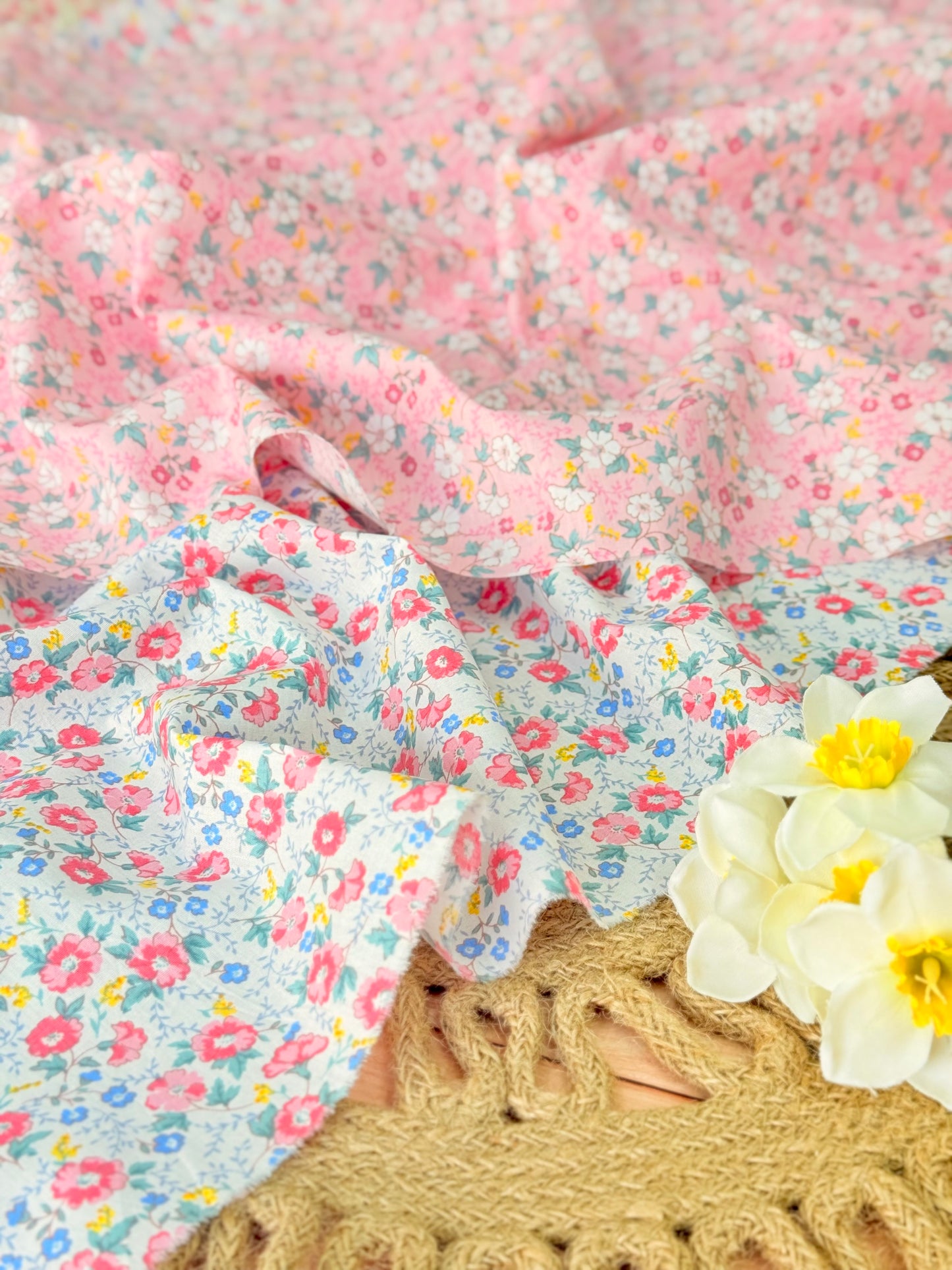 Cotton Liberty Spring/S60